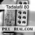 Tadalafil 80 39